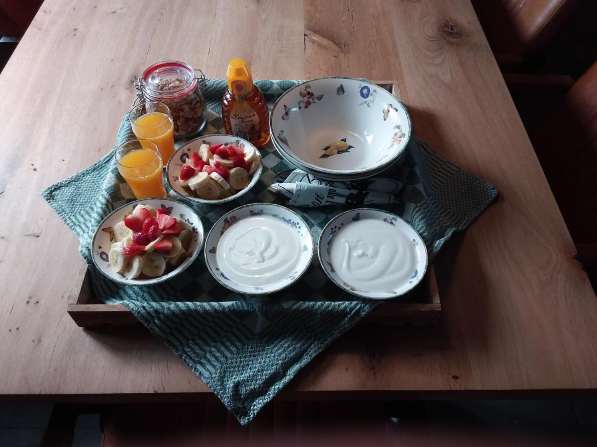 비어링거워프 Betty'S Tiny House B&B 외부 사진